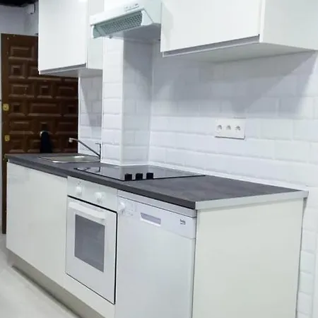 Apartament Duplex Plaza De Espana Kadyks