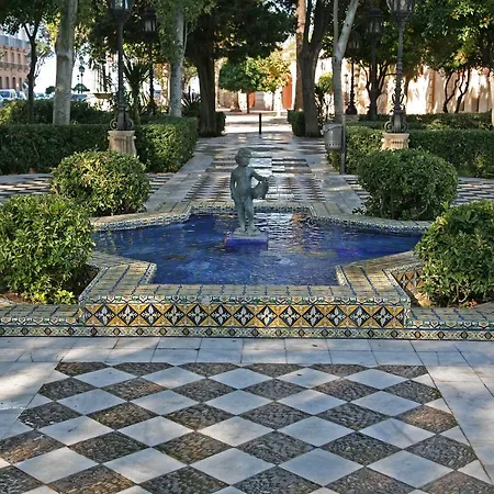 Apartament Duplex Plaza De Espana Kadyks